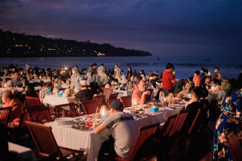 Bali: Bingin Beach, Dreamland Beach & Balangan With Dinner