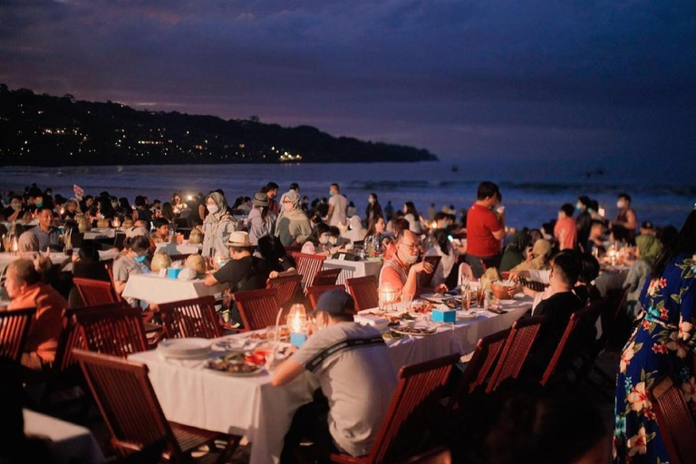 Bali: Bingin Beach, Dreamland Beach & Balangan With Dinner