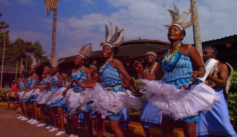 Wycieczka kulturalna do Bomas of Kenya