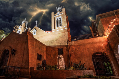 Albuquerque: Old Town Hauntings of the Wild West Geistertour
