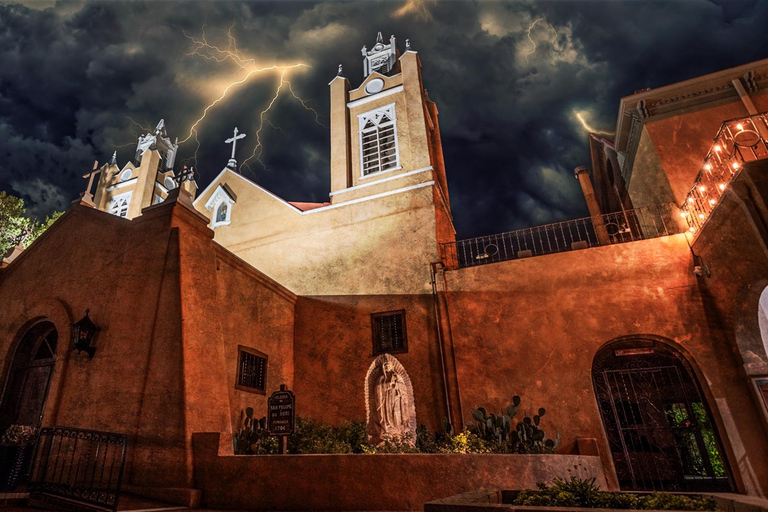 Albuquerque: Old Town Hauntings of the Wild West Geistertour