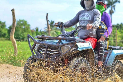 Punta Cana: Buggy Adventure with Macao Beach & Cave Swim