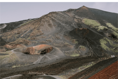 Excursion sur l&#039;Etna depuis CataneCoucher de soleil sur l&#039;Etna depuis Catane