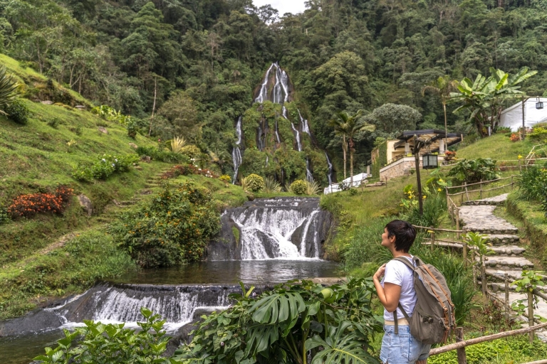 Kolumbijska 13-dniowa wycieczka zanurzająca w kulturze i przyrodzieHotel 3-gwiazdkowy