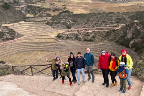 Cusco: Machu Picchu Fantástico 5Días/4Noches | Tour privado |