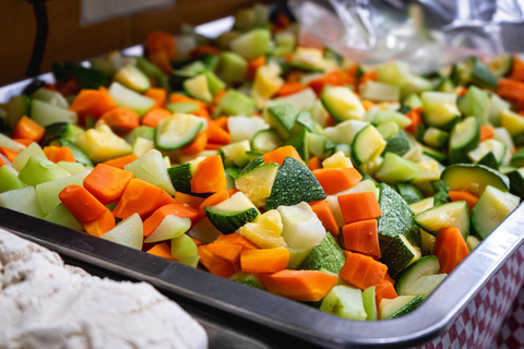 Mexico : visite du marché San Juan avec dégustations culinairesMexico : visite du marché de San Juan avec dégustations culinaires
