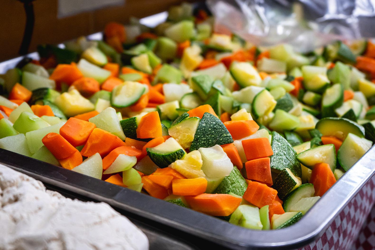 Mexico : visite du marché San Juan avec dégustations culinairesMexico : visite du marché de San Juan avec dégustations culinaires