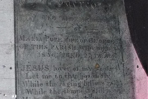 Ilfracombe Harbour: Ghost Tour