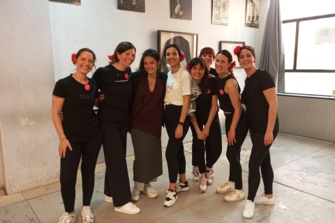 Latin Dance and Salsa Class in Córdoba Experience