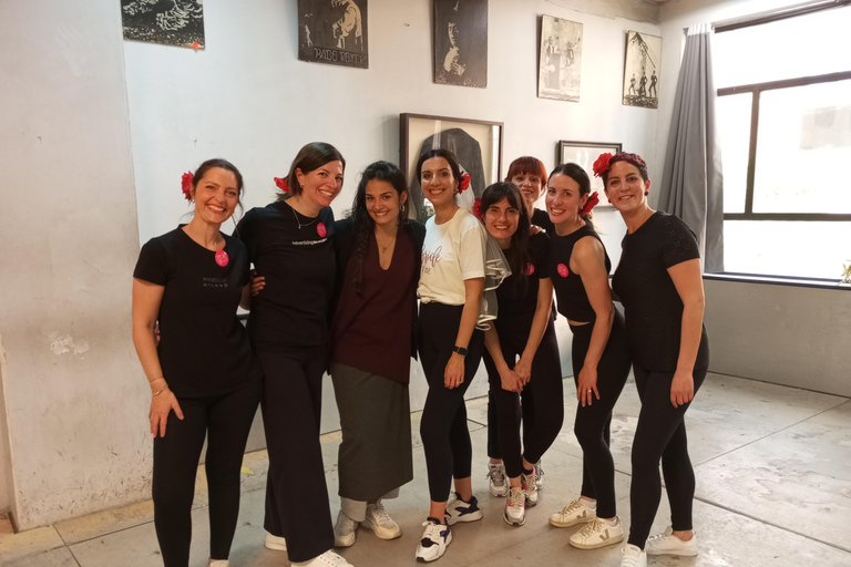 Latin Dance and Salsa Class in Córdoba Experience