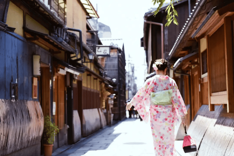 Kyoto And Nara Heritage Day Tour With Optional Culture Lunch From Osaka 8:40AM- Including Lunch of Japanese Sumo Hot Pot
