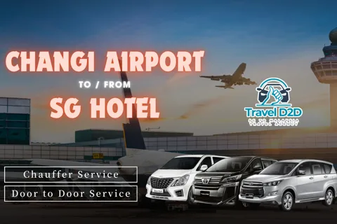 Singapore Changi Airport (SIN) Transfer to SG Hotel