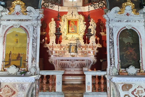 Lancha Rápida Privada de 3 horas Nuestra Señora de la Roca y Cueva AzulLancha Rápida Privada 3 horas Nuestra Señora de la Roca y Cueva Azul