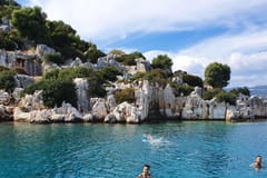 Bootstour nach Demre, Myra und Kekova ab Antalya, Alanya, Side und Kemer