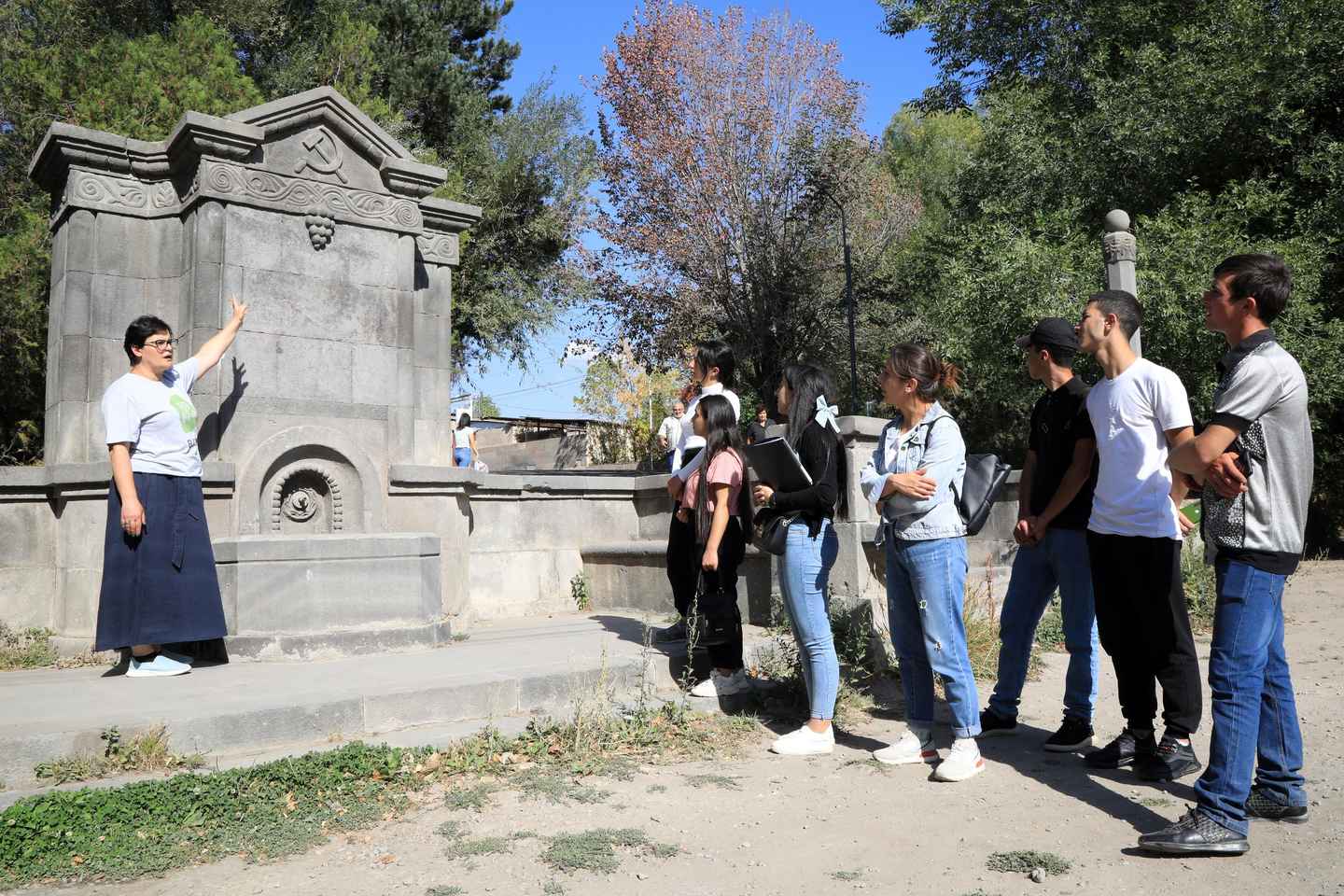 Sisian: Walking City Tour