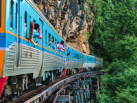 Kanchanaburi, Kwai e Death Railway Day Tour - Hizvo