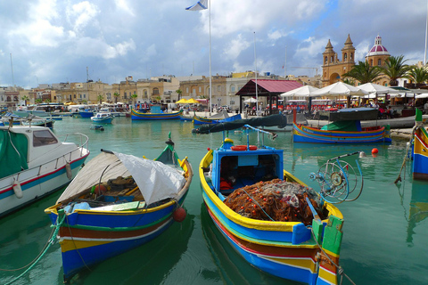 Private Tour in Malta (Private Driver) 6 Hours