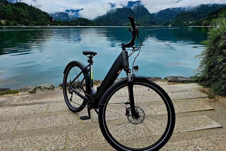 Bled: Bohinj Shuttle & Cycle Back to Bled