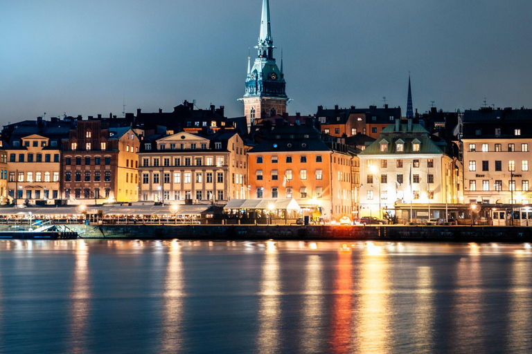 Stockholm Private 3h walking tour Stockhom Private 3h walking tour