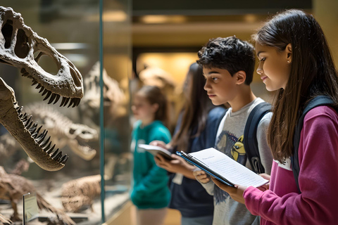 Tour privato del Museo Interattivo Mirador Santiago con bigliettiTour privato del Museo Interactivo Mirador Santiago con biglietti inclusi