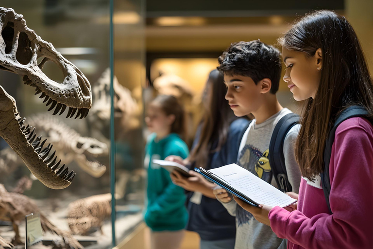 Tour privato del Museo Interattivo Mirador Santiago con bigliettiTour privato del Museo Interactivo Mirador Santiago con biglietti inclusi