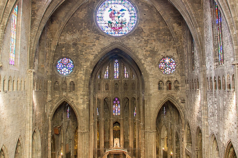 From Barcelona: Girona Guided Day Trip with Cathedral Entry Girona Walking Tour & Cathedral Entry