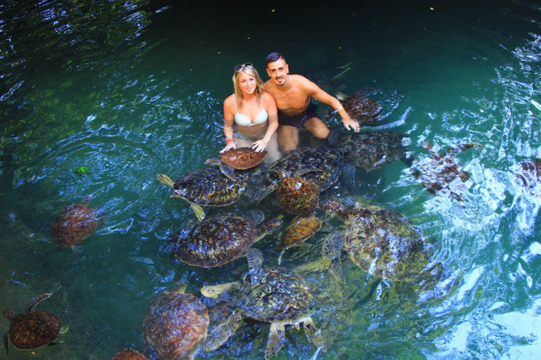 Joazani-bos en Salam-grot met entreegeld