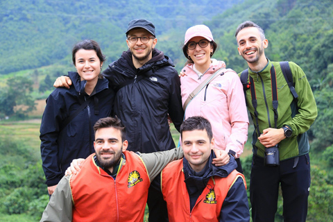 New Modern Jeep - Ha Giang Loop 3 days - Private room