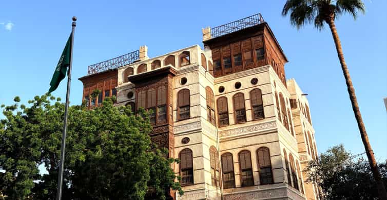 Jeddah: Al-Balad Old Town Historical City Guided Tour photo 5