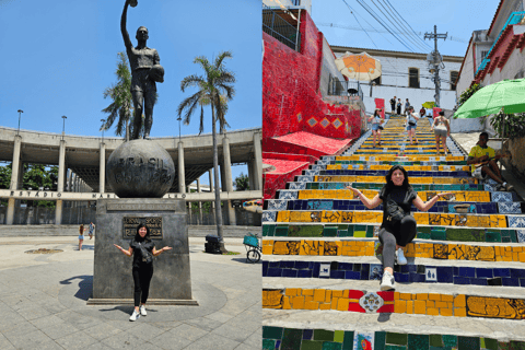 Da Rio de Janeiro, Cristo e le cascate di Iguazú in 6 giorni di avventuraRio de Janeiro e Cascate di Iguazú – 6 giorni (hotel 4 stelle)