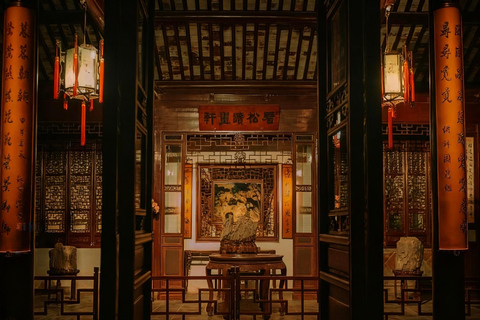 Shanghai: Hangzhou, Suzhou, and Water Towns Tour in 3 Days