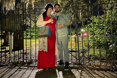 Savannah: Deathly Debutantes wandeltour met gidsSavannah: rondleiding &#039;Deathly Debutantes&#039; met gids