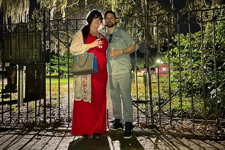 Savannah: Deathly Debutantes wandeltour met gidsSavannah: rondleiding &#039;Deathly Debutantes&#039; met gids