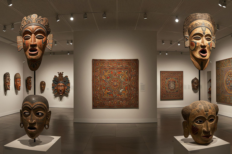 Museu de Arte Brasileira Sao Paulo Private Tour & Transport 3-hour: Museu de Arte Brasileira Tour & Transport