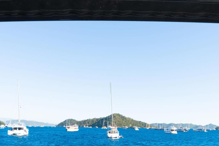 Gocek: Private Yacht Rental
