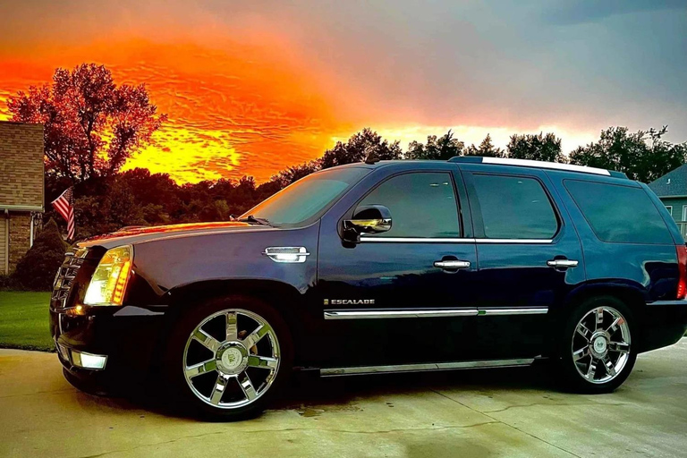 Punta Cana: Private VIP Road Trip w Rum Luxury Car Roundtrip