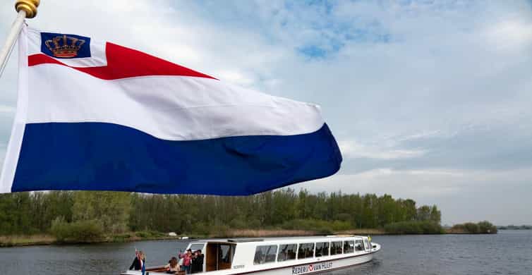 Amsterdam: Tour to Keukenhof Gardens with Windmill Cruise photo 15