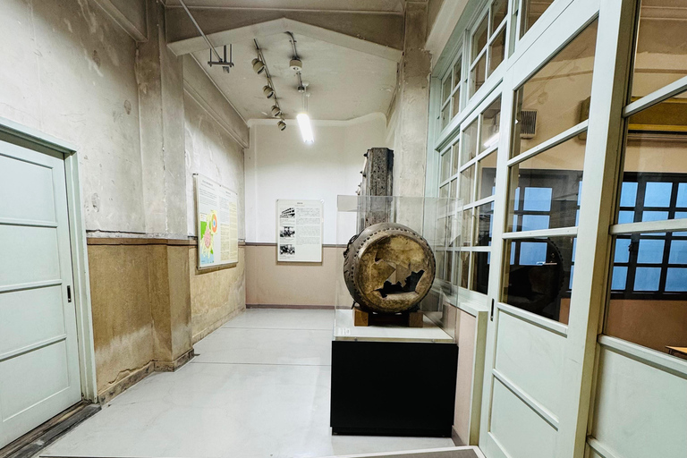 Hiroshima: Atomic Bombing and Its Legacy