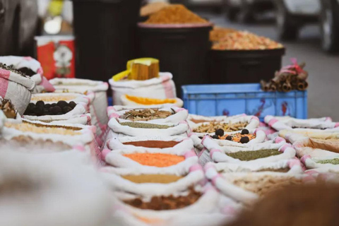 Al Baha: Full-Day Tour with Lunch