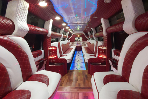 Bucharest Private Luxury Limousine City Tour