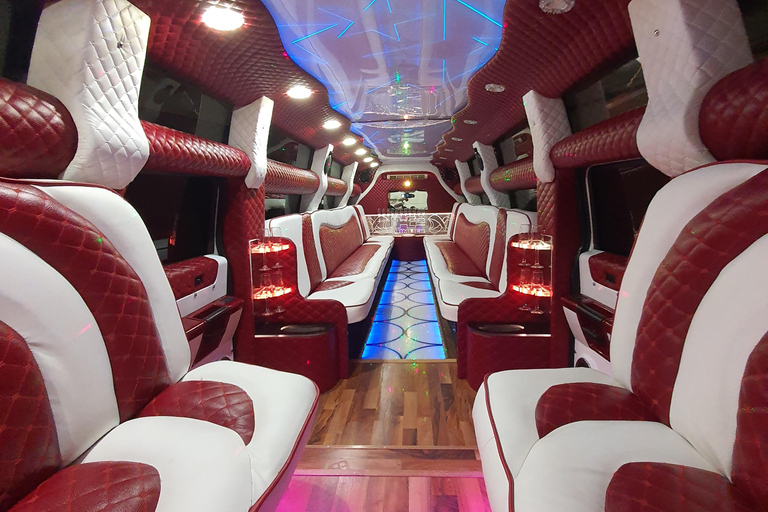 Bucharest Private Luxury Limousine City Tour