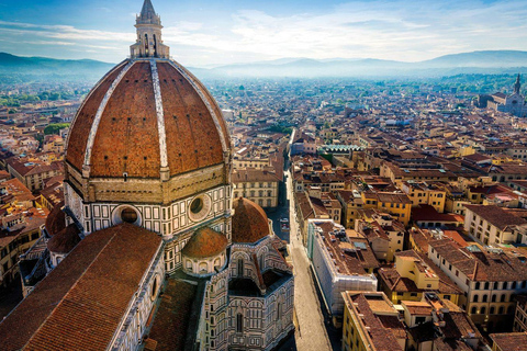 佛罗伦萨大教堂之旅：大教堂、布鲁内莱斯基的圆顶等佛罗伦萨大教堂之旅：大教堂、布鲁内莱斯基圆顶等