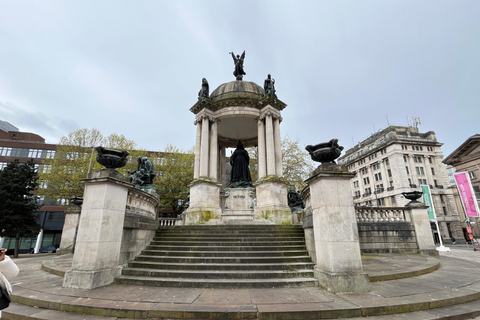 Liverpool: Heritage, History & Culture Guided Walking Tour