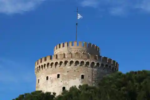 Thessalonique : Visite guidée à pied avec un guide régional