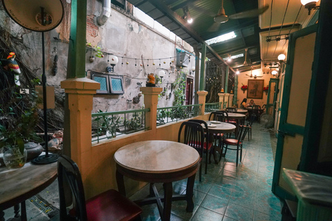 Bangkok: Bang Rak Food Tasting & Culture Walking Tour