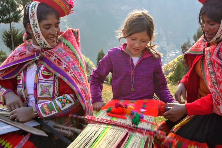 Privé ||Excursie naar de Misminay-gemeenschap vanuit Cusco ||||Excursie naar de Misminay-gemeenschap vanuit Cusco||