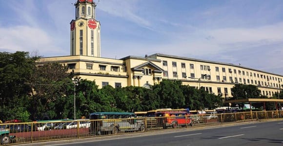 Private Tour durch die alte und neue Stadt Manila