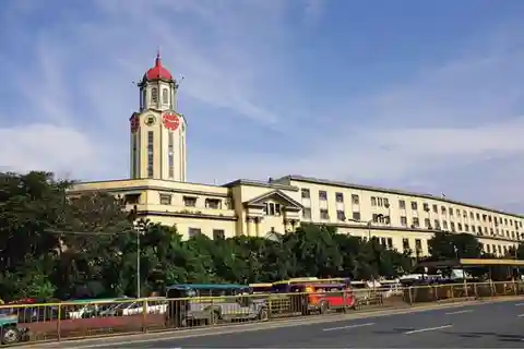 Manila Old & New City Private Tour
