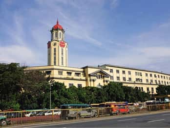 Manila Old & New City Private Tour