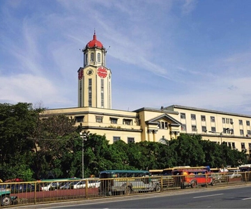 Manila Old & New City Private Tour